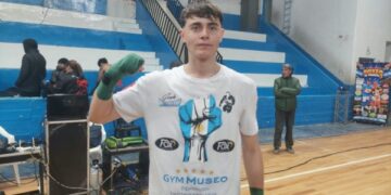 Wittenkamp fue ganador ante su gente