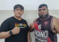 Alcapán, un regreso bien pesado y comodorense