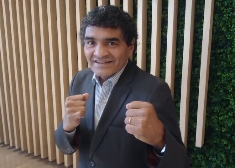 Hasta siempre «Roña», el más grande de los nuestros