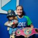 «Chucky» Alaníz: «Apunto a ser campeona del mundo nuevamente»