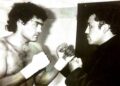 Inolvidable amigo «Locomotora»
