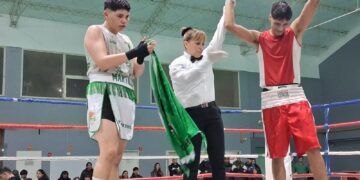 Se desarrolló en  Puerto Madryn el  Provincial Juvenil de Boxeo